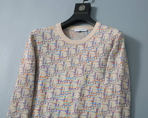 ブランドセーター側面デザイン